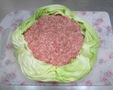 丸ごとロールキャベツ作り方5写真