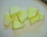 紅玉りんご煮作り方3写真