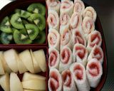 ＊2015運動会お弁当＊作り方3写真