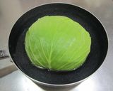 丸ごとロールキャベツ作り方6写真