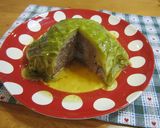丸ごとロールキャベツ作り方11写真