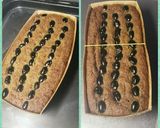 グリーンティーおからケーキ作り方6写真