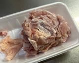 てりやきチキン作り方4写真