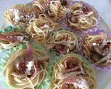 超時短！あげない唐揚げ&パスタ同時調理作り方7写真