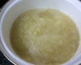 青りんご（ブラムリー）ジャム作り方3写真