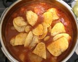 トマトジュースで本格カレー作り方3写真