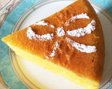 ハロウィン♪炊飯器 HMでかぼちゃケーキ作り方9写真