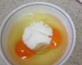分量キリよく簡単プリン♪(>_<)作り方7写真