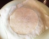 包み方色々 羽根付き餃子 行者にんにく作り方6写真
