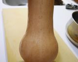 ピーナッツかぼちゃのポタージュスープ作り方1写真