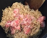 白だしで切り干し大根の煮物☆作り方5写真