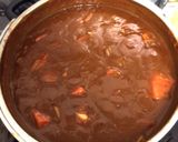 トマトジュースで本格カレー作り方4写真