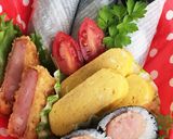 子供の口にぴったり✿スティックおいなり作り方7写真