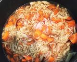 白だしで切り干し大根の煮物☆作り方7写真