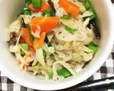 白だしで切り干し大根の煮物☆作り方9写真