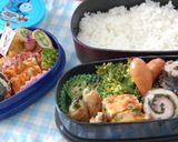 さんまのしそ巻き揚げ作り方6写真