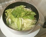 白菜とツナの減塩スープ( ¨̮ )作り方4写真
