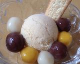 タレはレンジで☆簡単みたらし団子作り方9写真