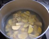 ごま風味のさつまいもきんつば作り方1写真