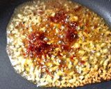 鶏肉と舞茸ピーマンのXO醬炒め♪作り方11写真