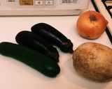 チキントマト煮作り方3写真
