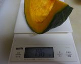 ころころ丸くて可愛い♪かぼちゃコロッケ♪作り方1写真