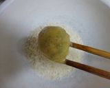 ころころ丸くて可愛い♪かぼちゃコロッケ♪作り方12写真