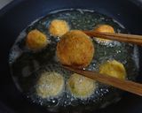 ころころ丸くて可愛い♪かぼちゃコロッケ♪作り方17写真