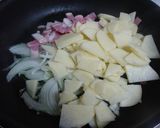スキレットで簡単♫スパニッシュオムレツ作り方3写真