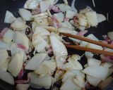 スキレットで簡単♫スパニッシュオムレツ作り方4写真
