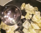 簡単 カニ缶 パスタ作り方6写真