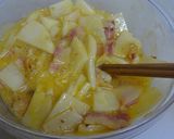 スキレットで簡単♫スパニッシュオムレツ作り方6写真