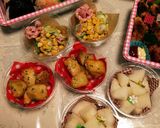 運動会 お弁当 2015.9作り方1写真