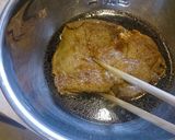カンタン豪華な★鶏モモ肉の酢醤油風味作り方4写真