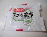 切干大根ときざみ昆布&野菜天ぷら煮作り方4写真