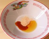 安物のレトルト袋麺で☆絶品油そば☆作り方2写真