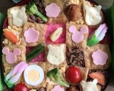 2015年ver.運動会のお弁当作り方4写真