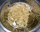切干大根ときざみ昆布&野菜天ぷら煮作り方2写真
