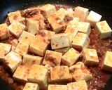 四川麻婆豆腐作り方4写真