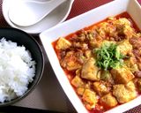 四川麻婆豆腐作り方5写真