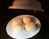 今日ランチ 初挑戦の芋餅餡掛け作り方7写真