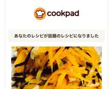 簡単炒めない低カロ☆ひじきの人参しりしり作り方14写真