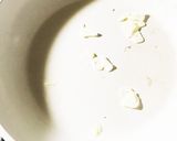 棄てないで、レタスの外葉のオイスター炒め作り方2写真