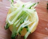 照り焼きチキン～ポテベジ作り方3写真