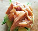 照り焼きチキン～ポテベジ作り方4写真