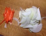 【釣食】アジの南蛮漬け作り方8写真