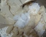 ♪団子♪豆腐とおから作り方1写真