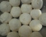 ♪団子♪豆腐とおから作り方4写真