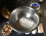 普通のバナナケーキ作り方1写真