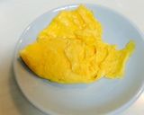 じゃがコンビーフチャーハン作り方1写真
